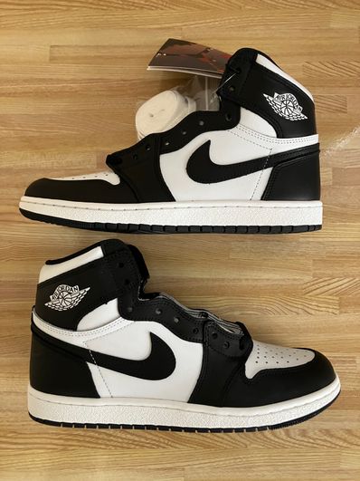 Nike Air Jordan 1 High '85 "Black/White"