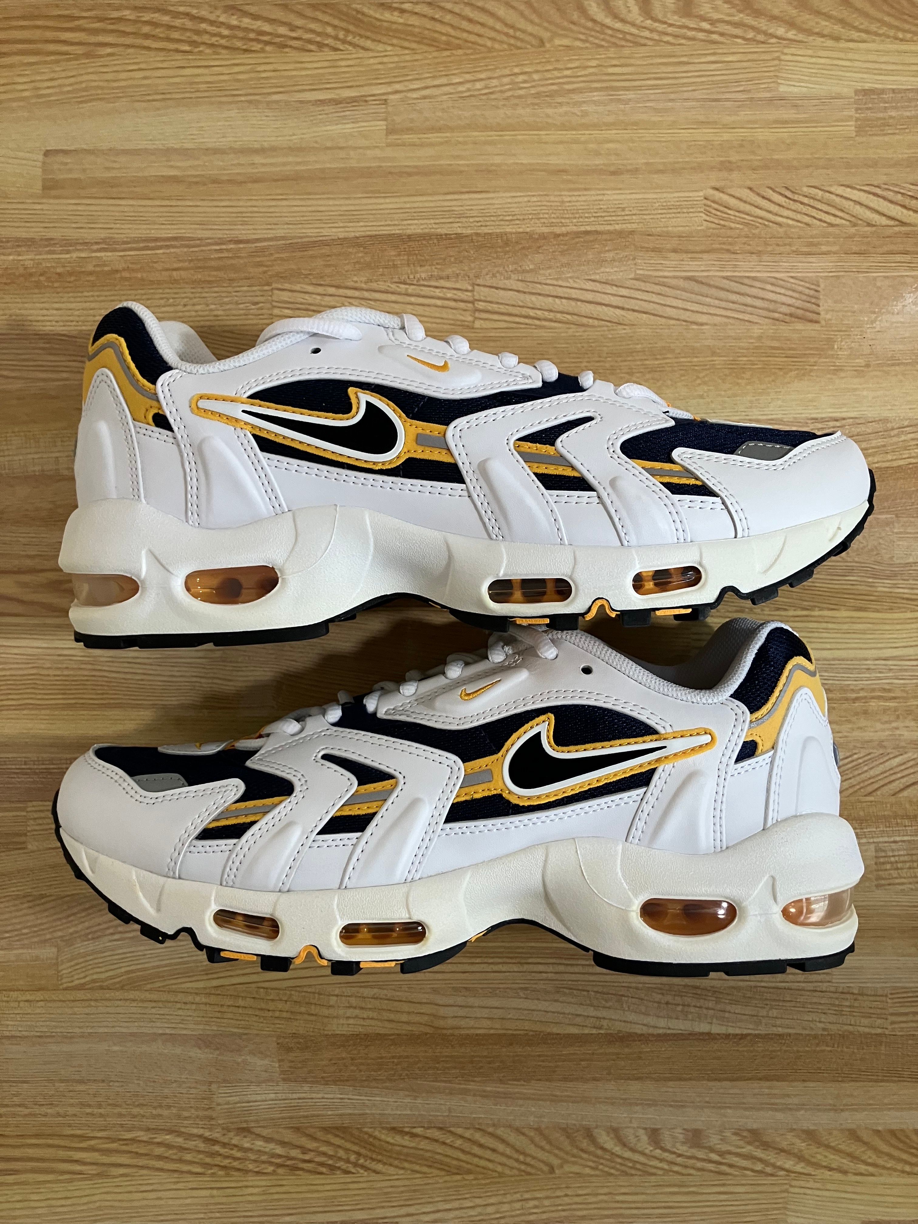 Nike Air Max 96 2 "Smoke Grey"