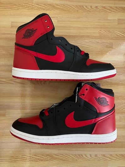 Nike Air Jordan 1 High 85 "Bred" (2025)