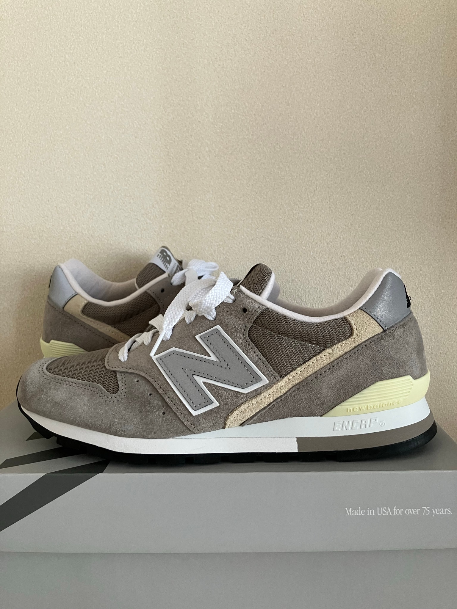 New Balance 996 "Grey"