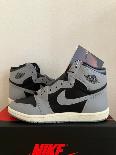 Nike Air Jordan 1 High '85 "Reverse Shadow"