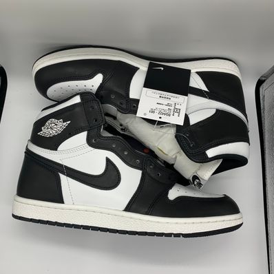 Nike Air Jordan 1 High '85 "Black/White"