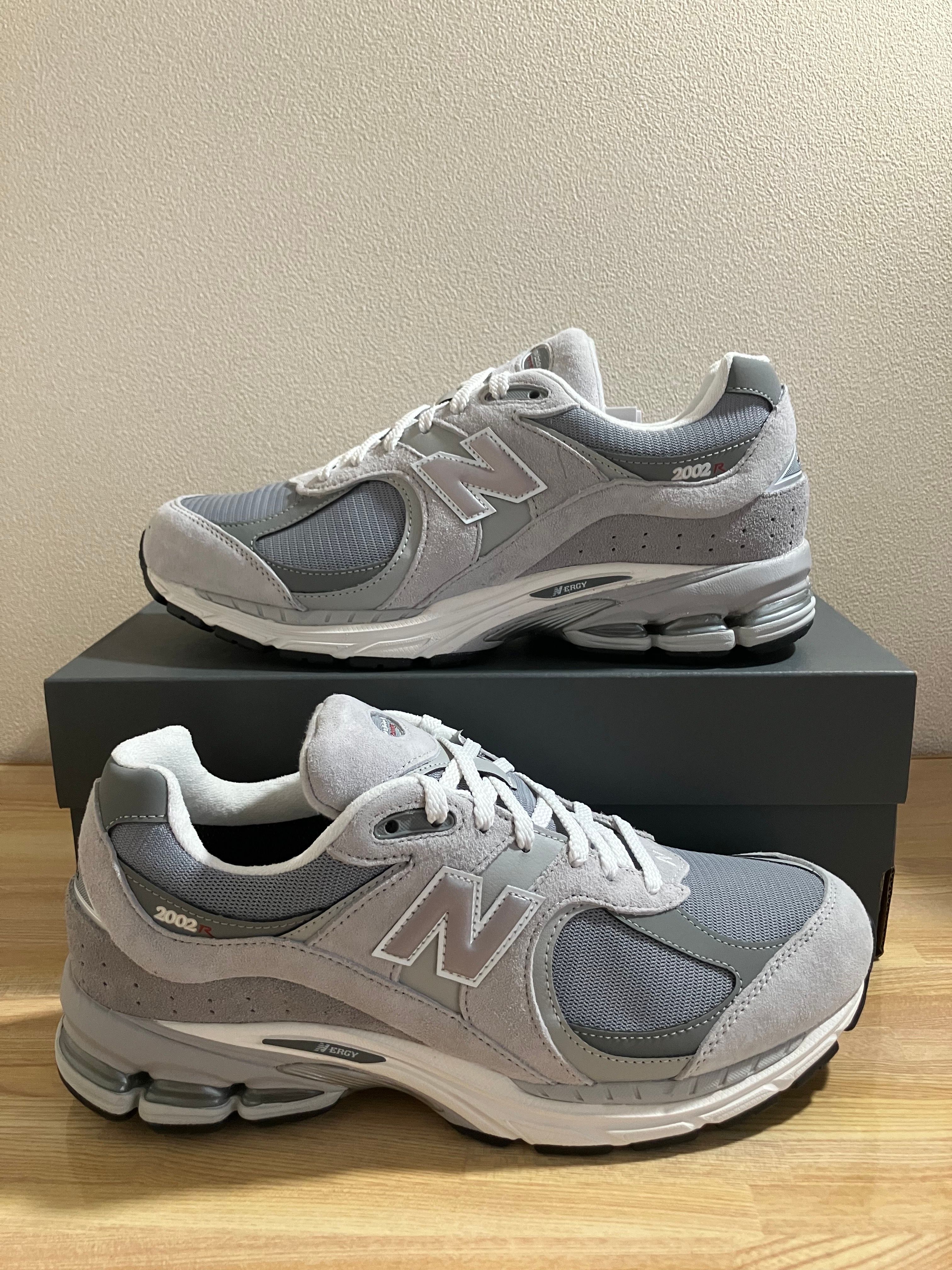 New Balance 2002R GORE-TEX "Concrete"