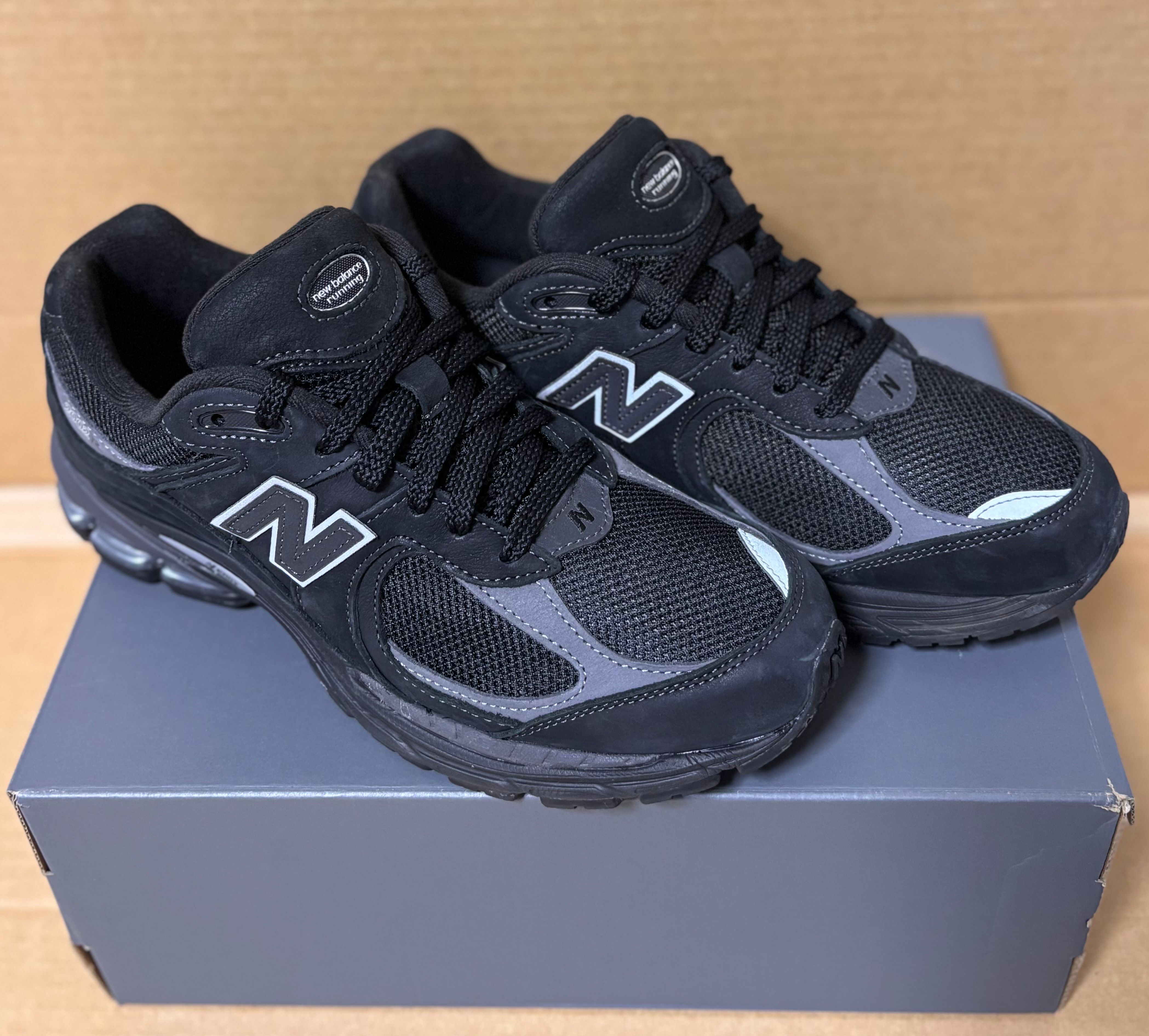 New Balance 2002R "Dark Camo"