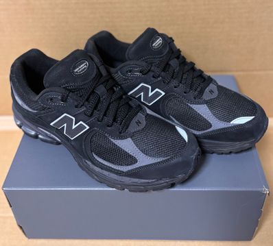 New Balance 2002R "Dark Camo"