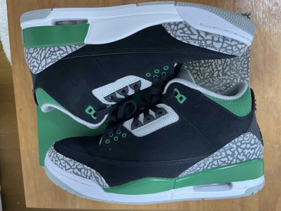 Nike Air Jordan 3 "Pine Green"