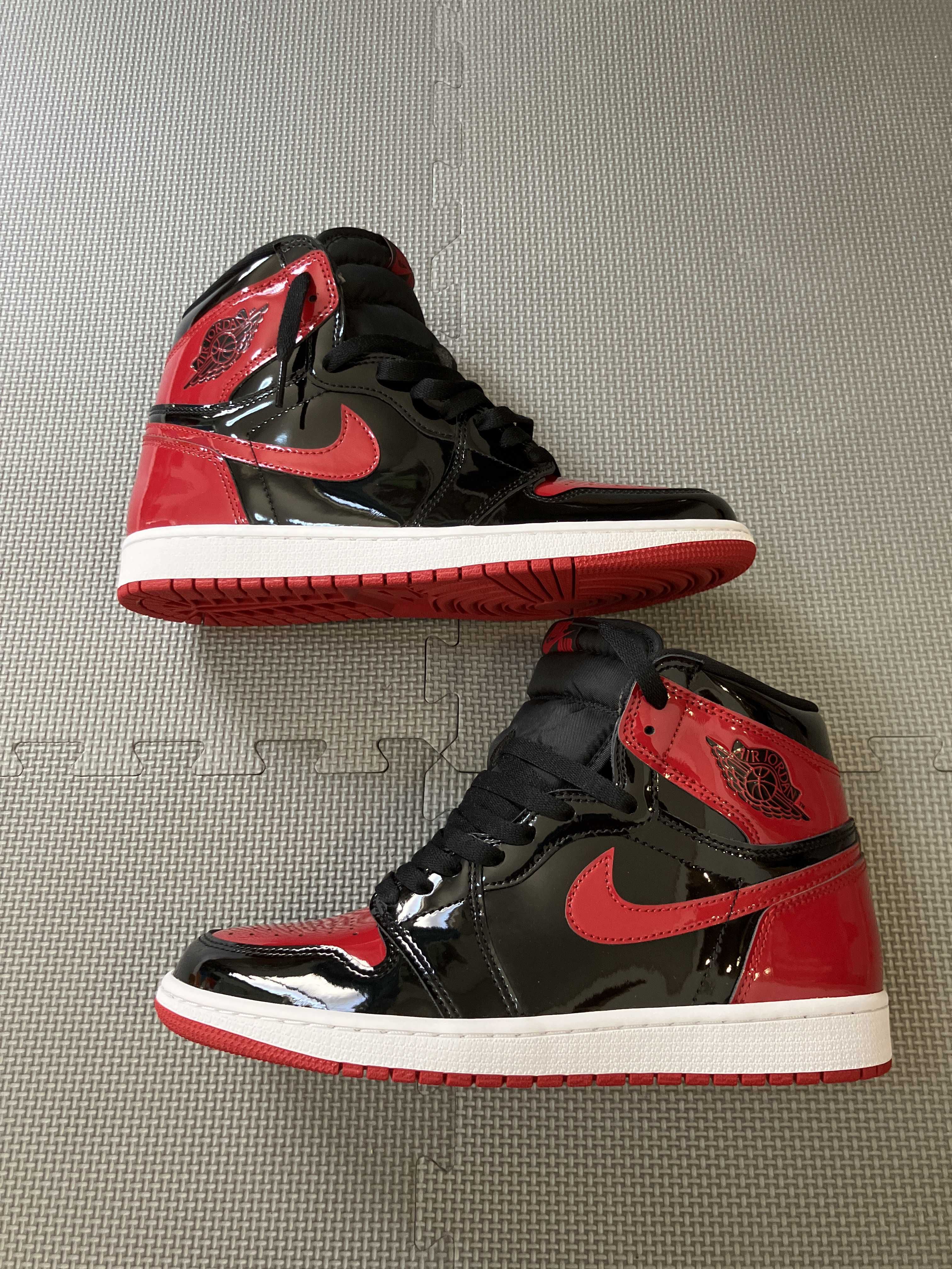 Nike Air Jordan 1 High OG "Patent Bred"