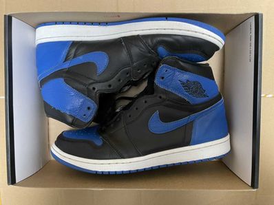 Nike Air Jordan 1 Retro High OG "Royal" (2017)