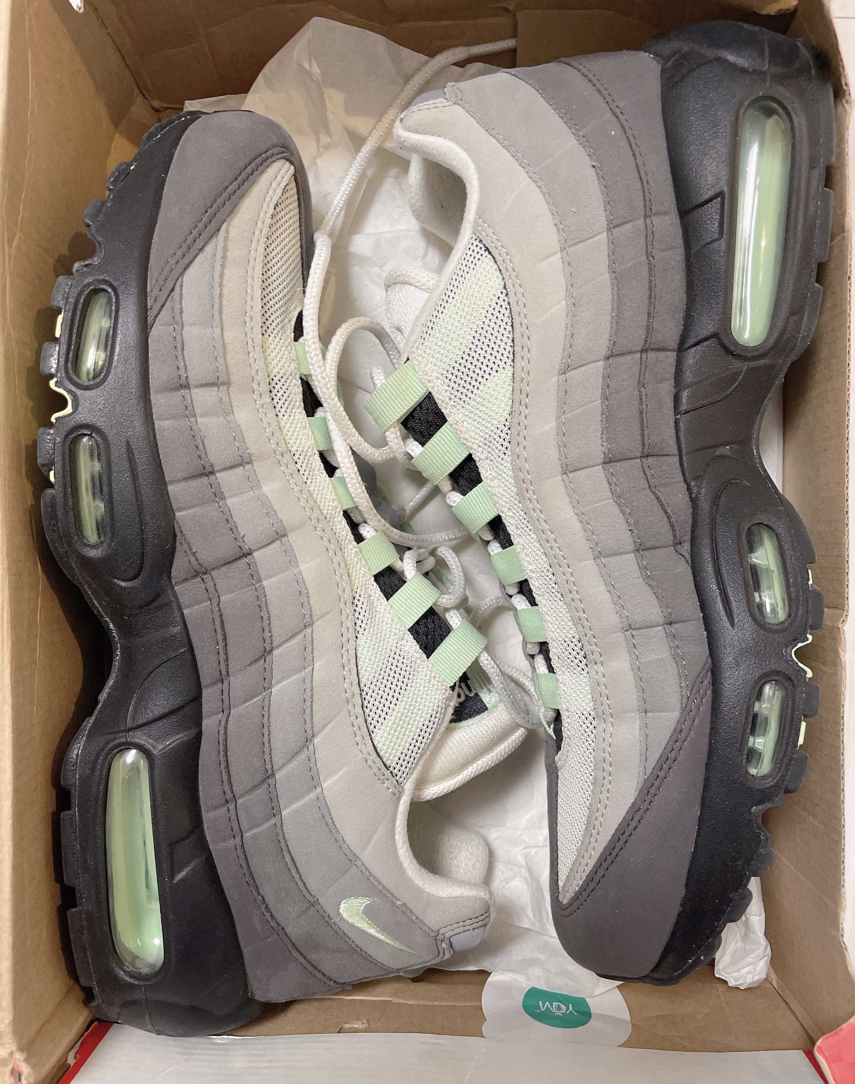 Nike Air Max 95 "Fresh Mint"