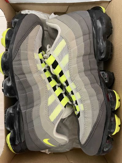 Nike Air Vapormax 95 "Neon"