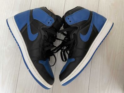 Nike Air Jordan 1 Retro High OG "Royal" (2017)