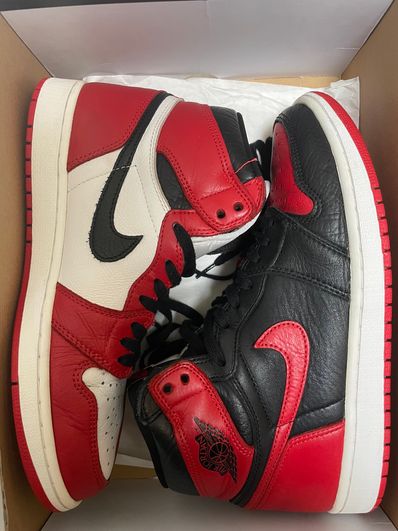 Nike Air Jordan 1 RETRO High OG NRG "Homage To Home"