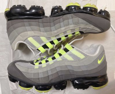 Nike Air Vapormax 95 "Neon"