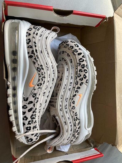 NIKE Women's Air Max 97 "Leopard"