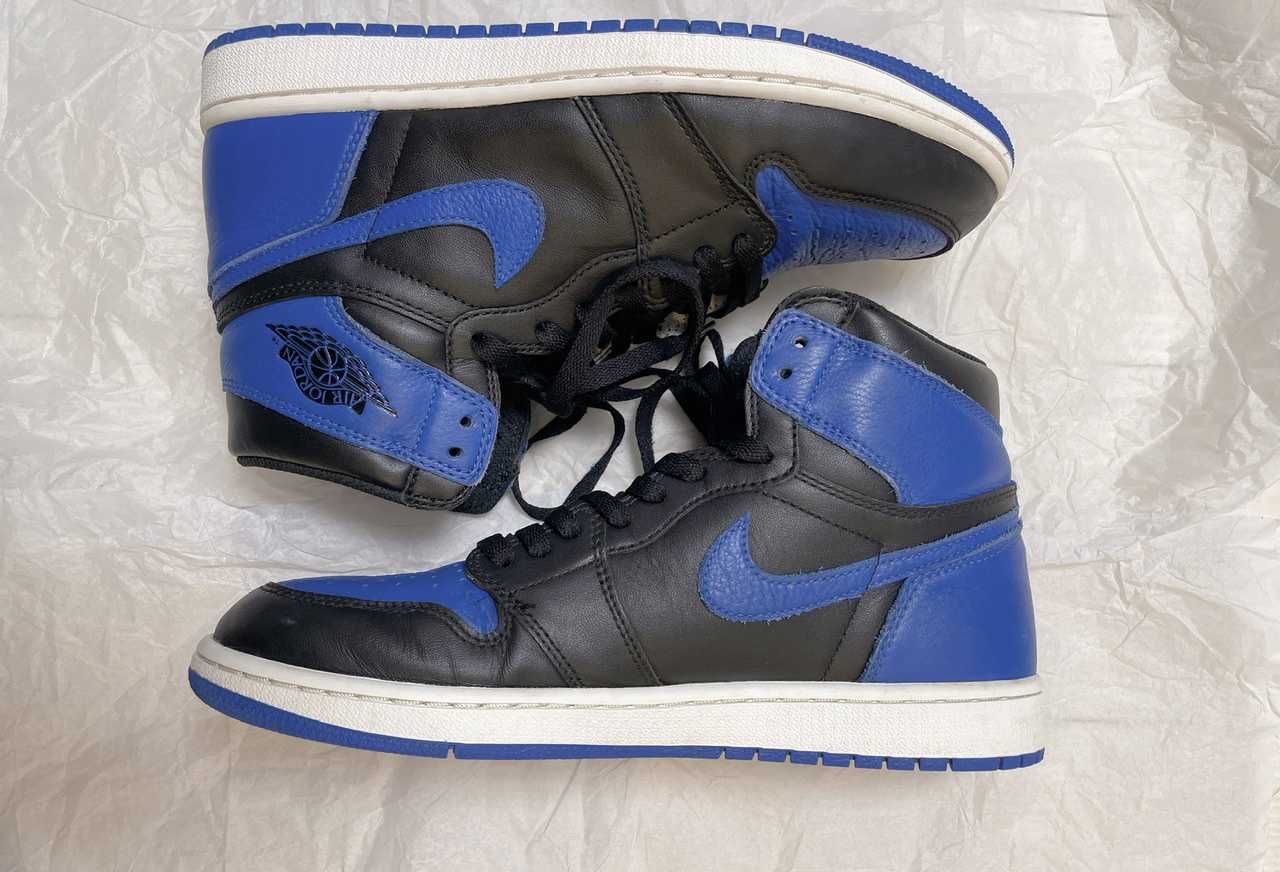 Nike Air Jordan 1 Retro High OG "Royal" (2017)