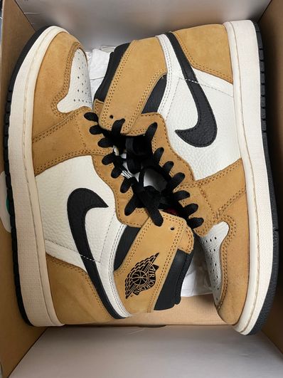 Nike Air Jordan 1 RETRO High "Rookie of The Year"