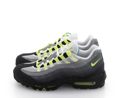 Nike Air Max 95 OG "Neon Yellow" (2020)