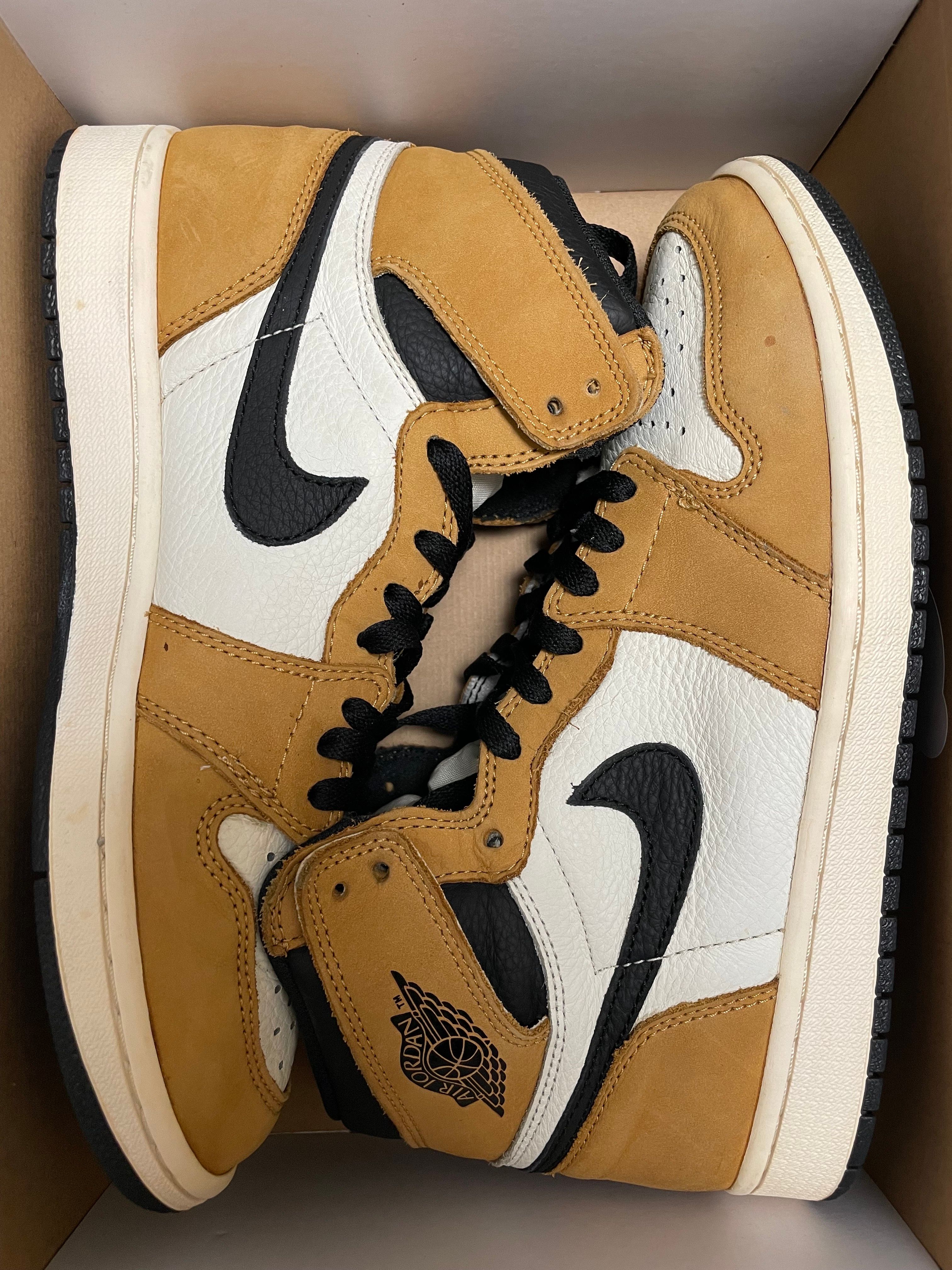 Nike Air Jordan 1 RETRO High "Rookie of The Year"