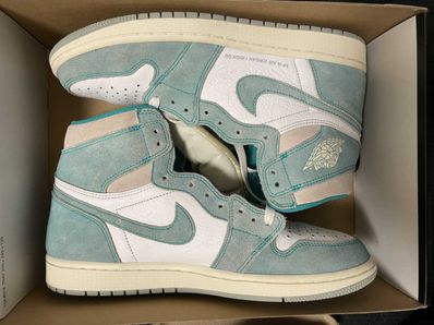 Nike Air Jordan 1 Retro High OG "Turbo Green"