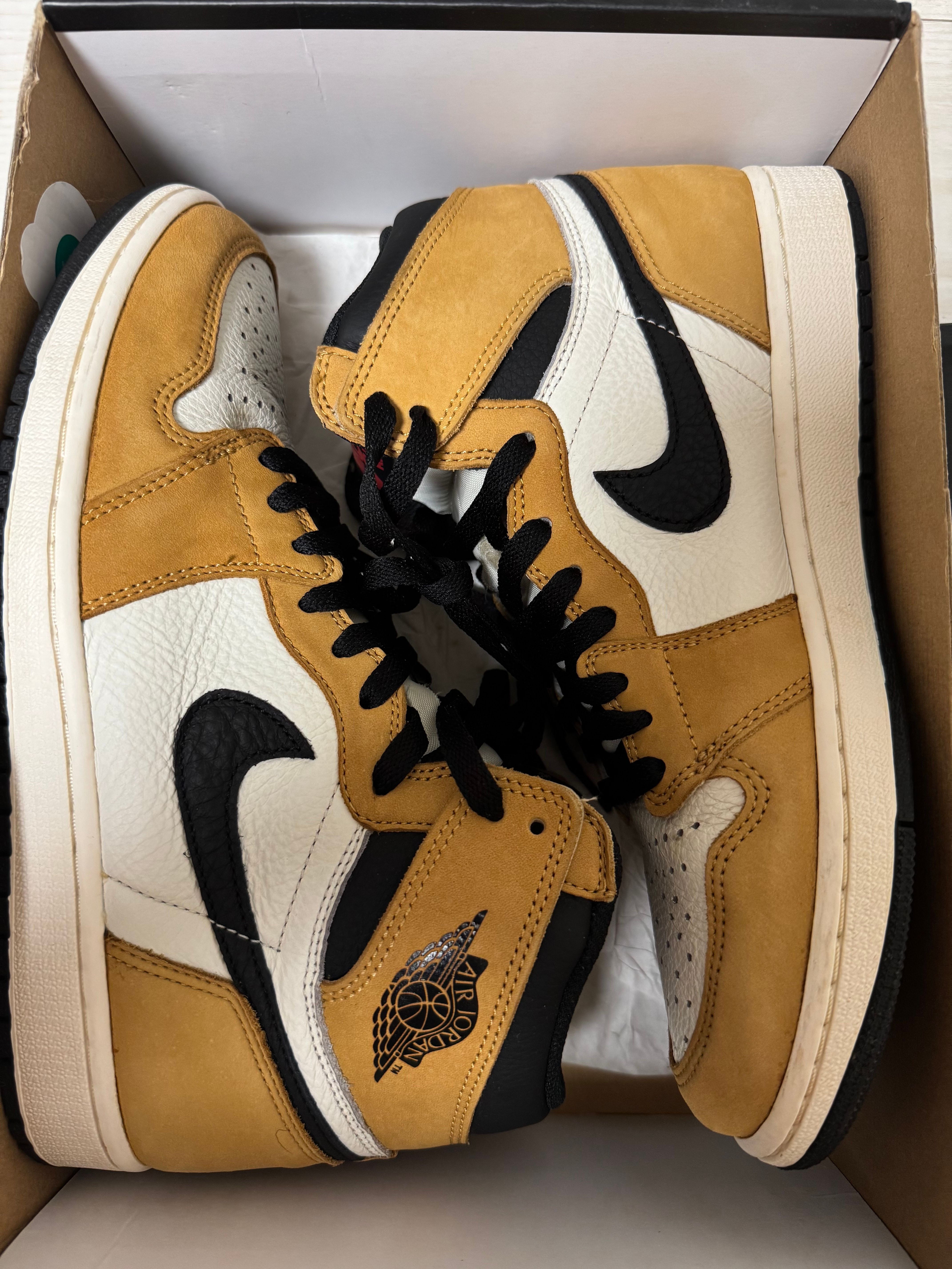 Nike Air Jordan 1 RETRO High "Rookie of The Year"