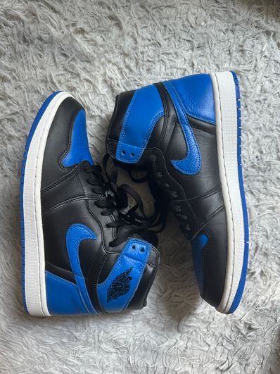 Nike Air Jordan 1 Retro High OG "Royal" (2017)