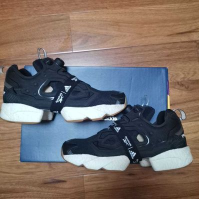 ADIDAS×REEBOK INSTAPUMP FURY BOOST OG BLACK