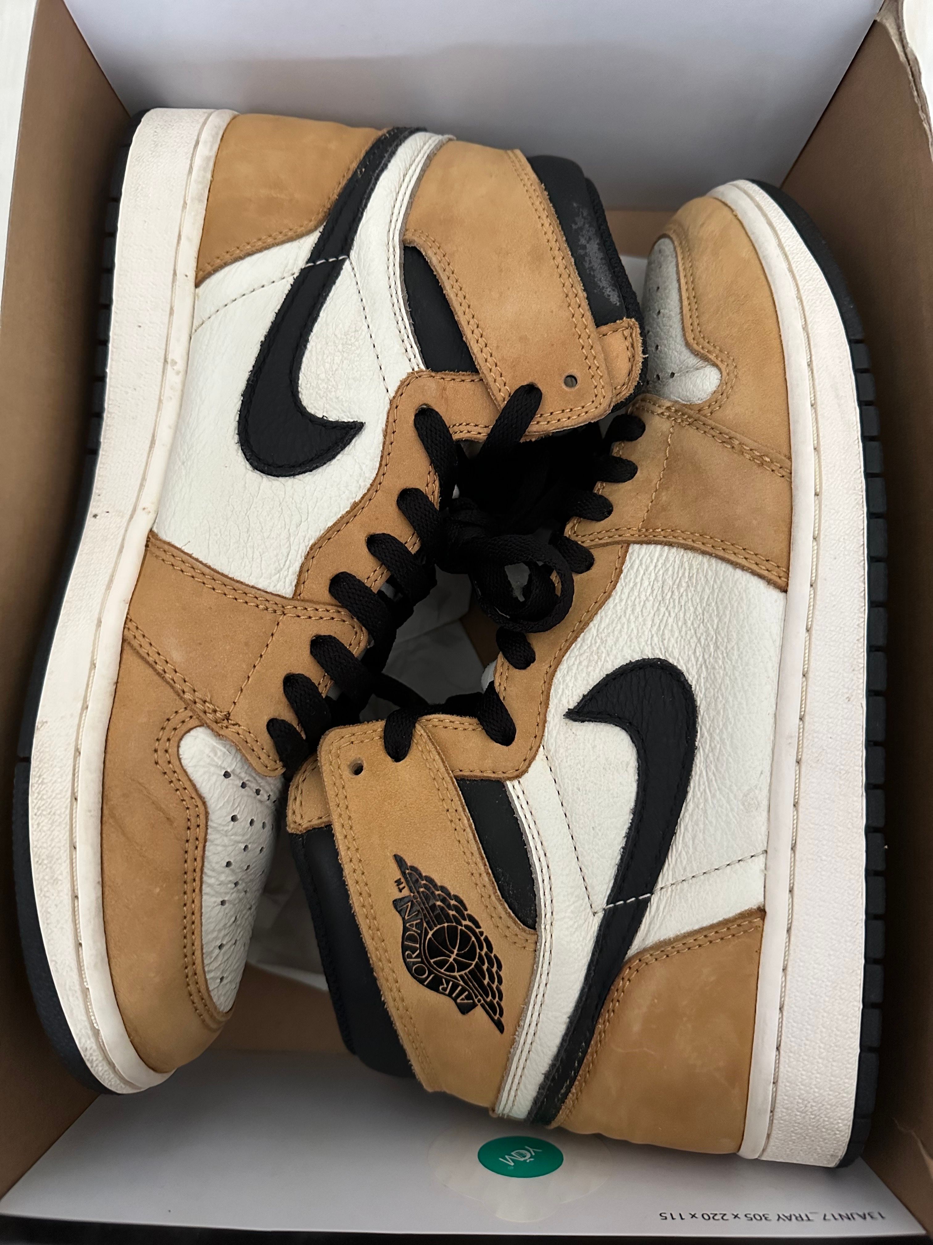 Nike Air Jordan 1 RETRO High "Rookie of The Year"