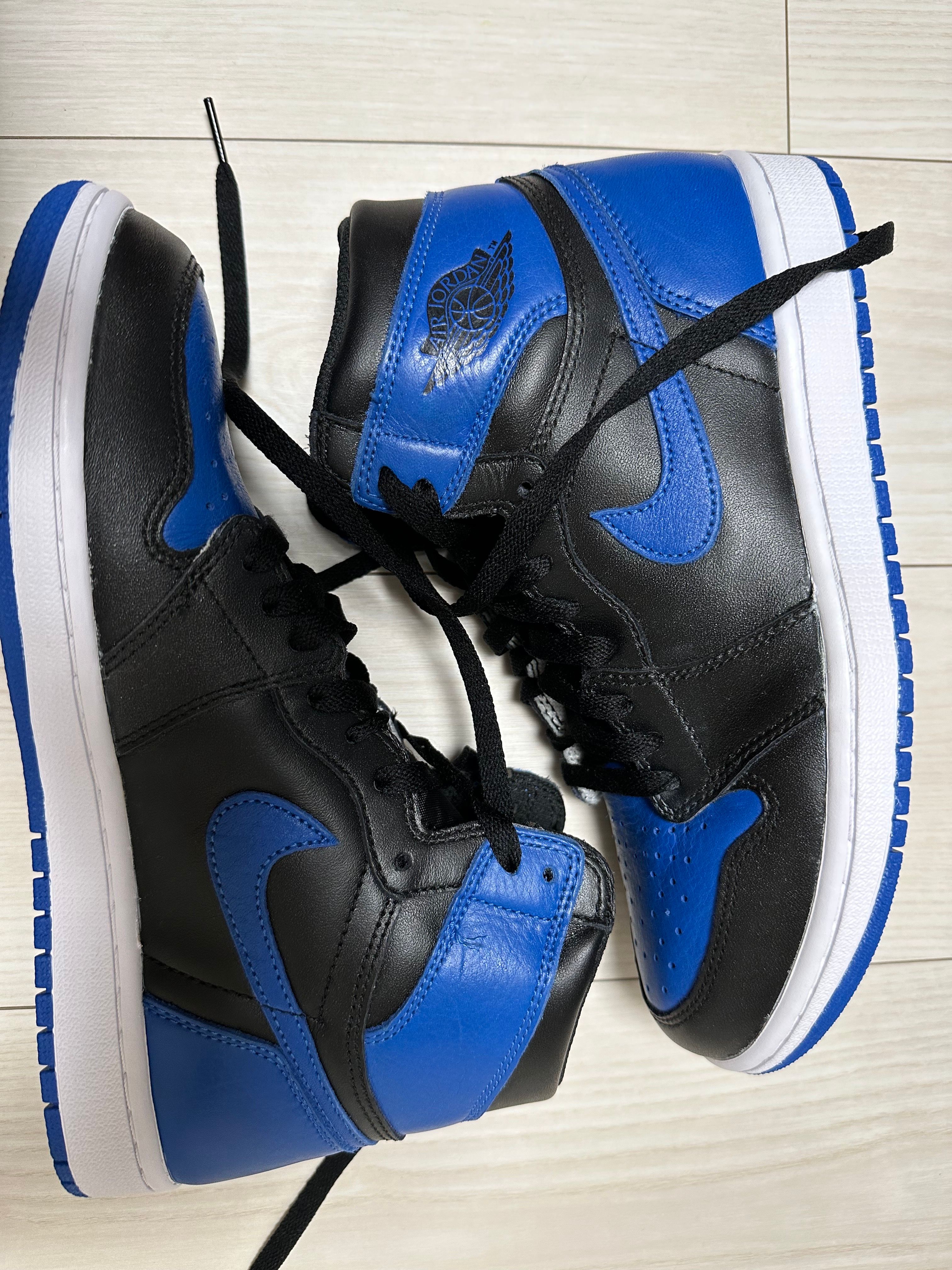 Nike Air Jordan 1 Retro High OG "Royal" (2017)