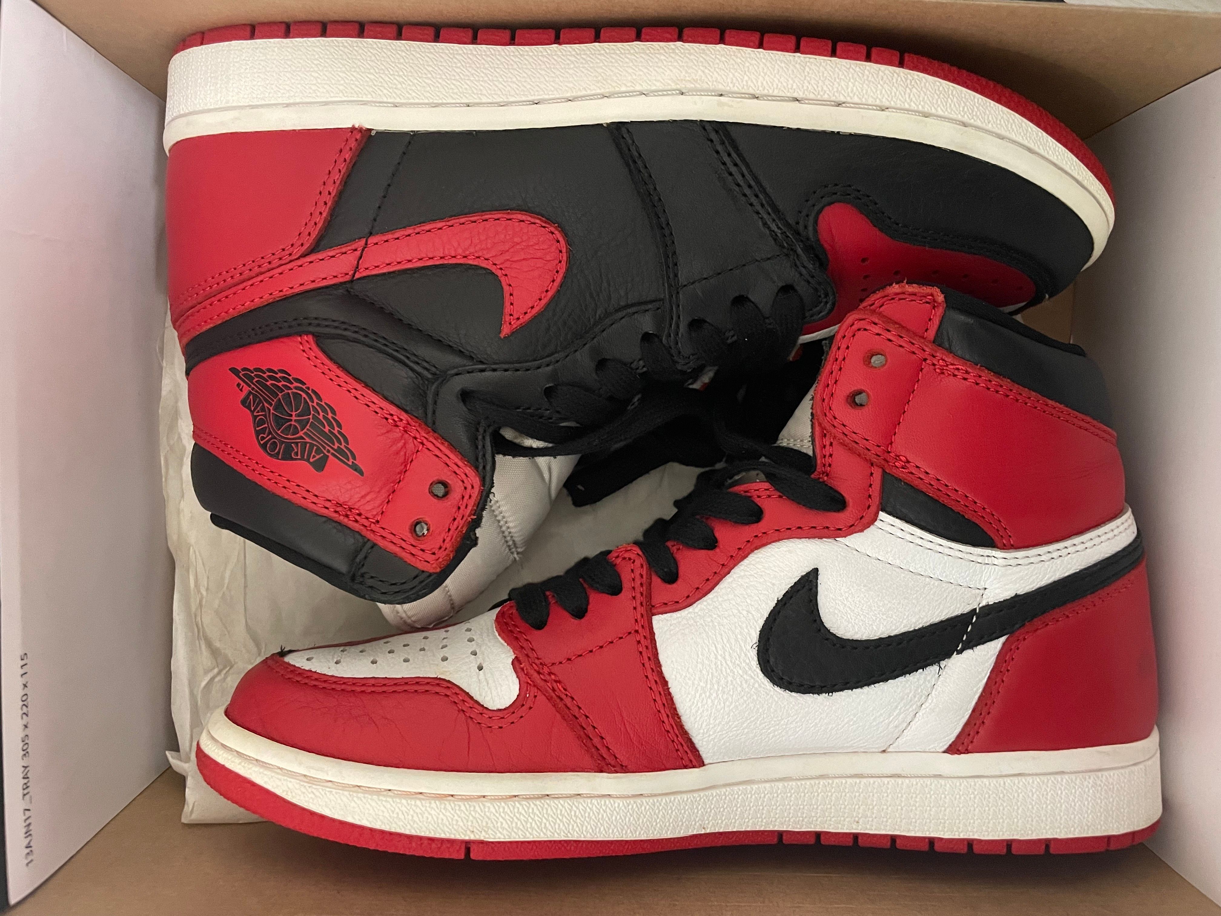 Nike Air Jordan 1 RETRO High OG NRG "Homage To Home"
