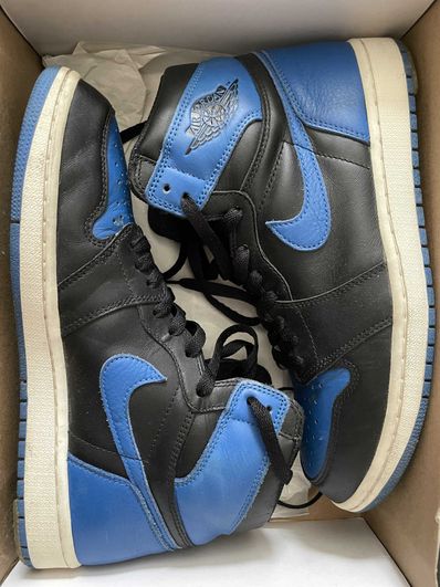Nike Air Jordan 1 Retro High OG "Royal" (2017)