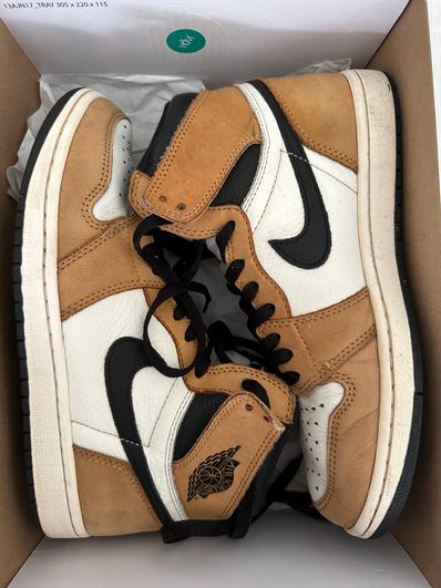 Nike Air Jordan 1 RETRO High "Rookie of The Year"