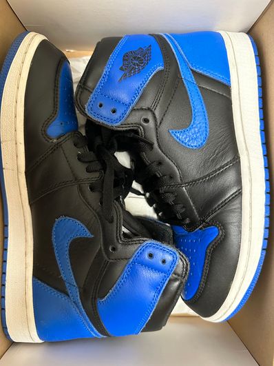 Nike Air Jordan 1 Retro High OG "Royal" (2017)