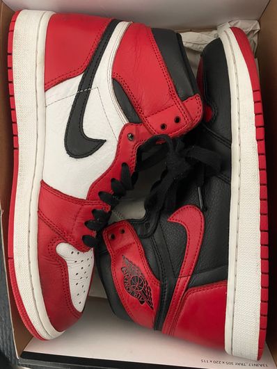 Nike Air Jordan 1 RETRO High OG NRG "Homage To Home"