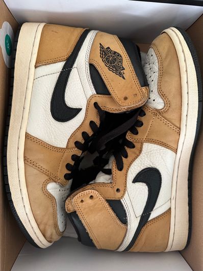 Nike Air Jordan 1 RETRO High "Rookie of The Year"
