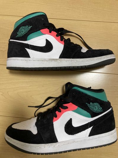 Nike Air Jordan 1 Mid SE "South Beach"