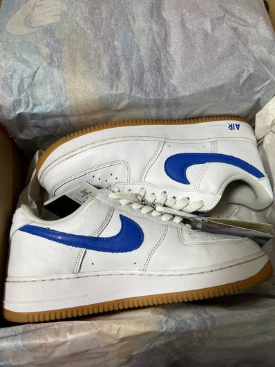 Nike Air Force 1 Low Color of the Month