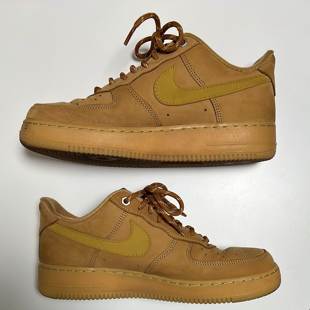 Nike Air Force 1 Low '07 WB "Flax/Wheat"