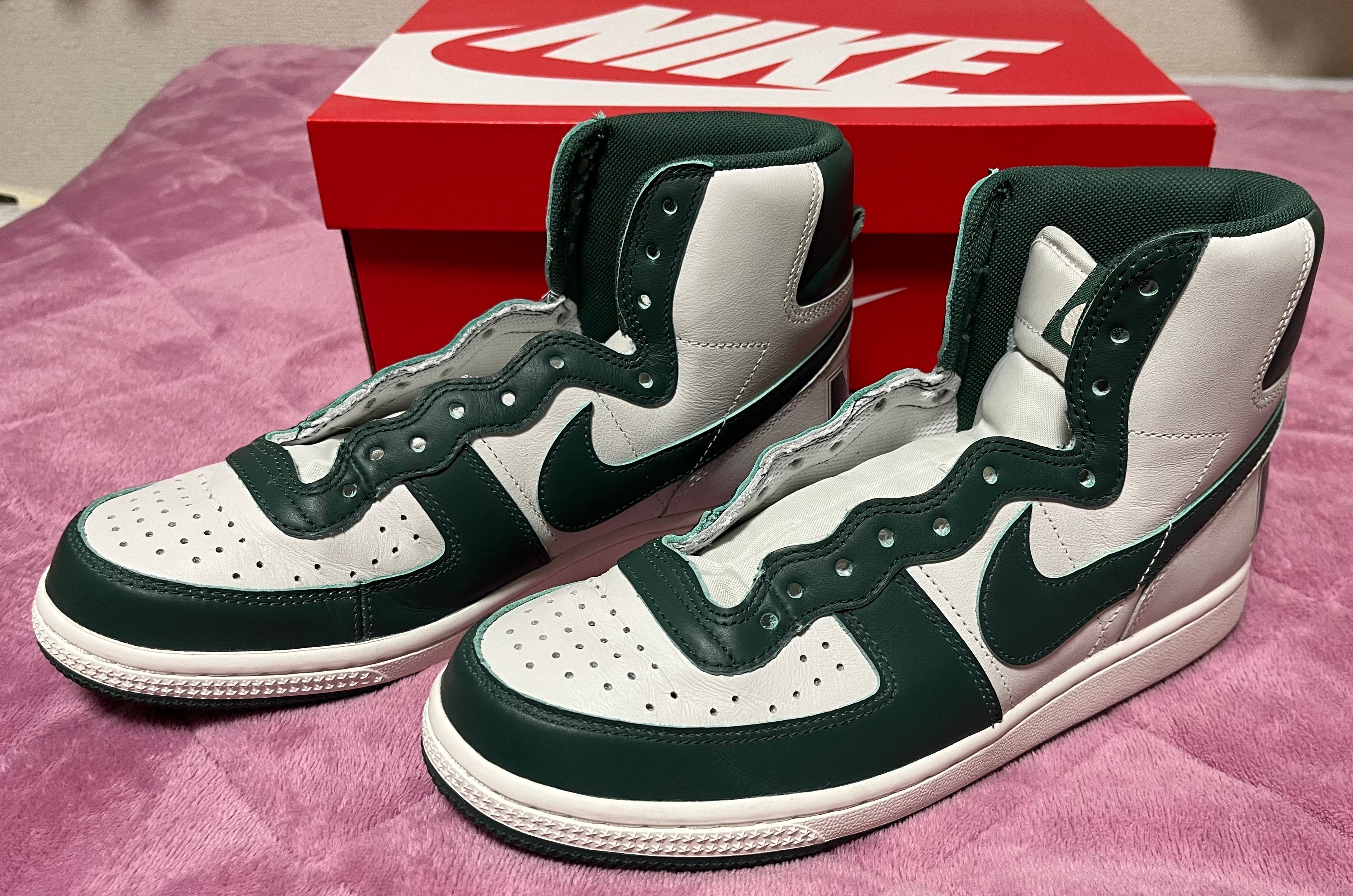 Nike Terminator High "Noble Green"