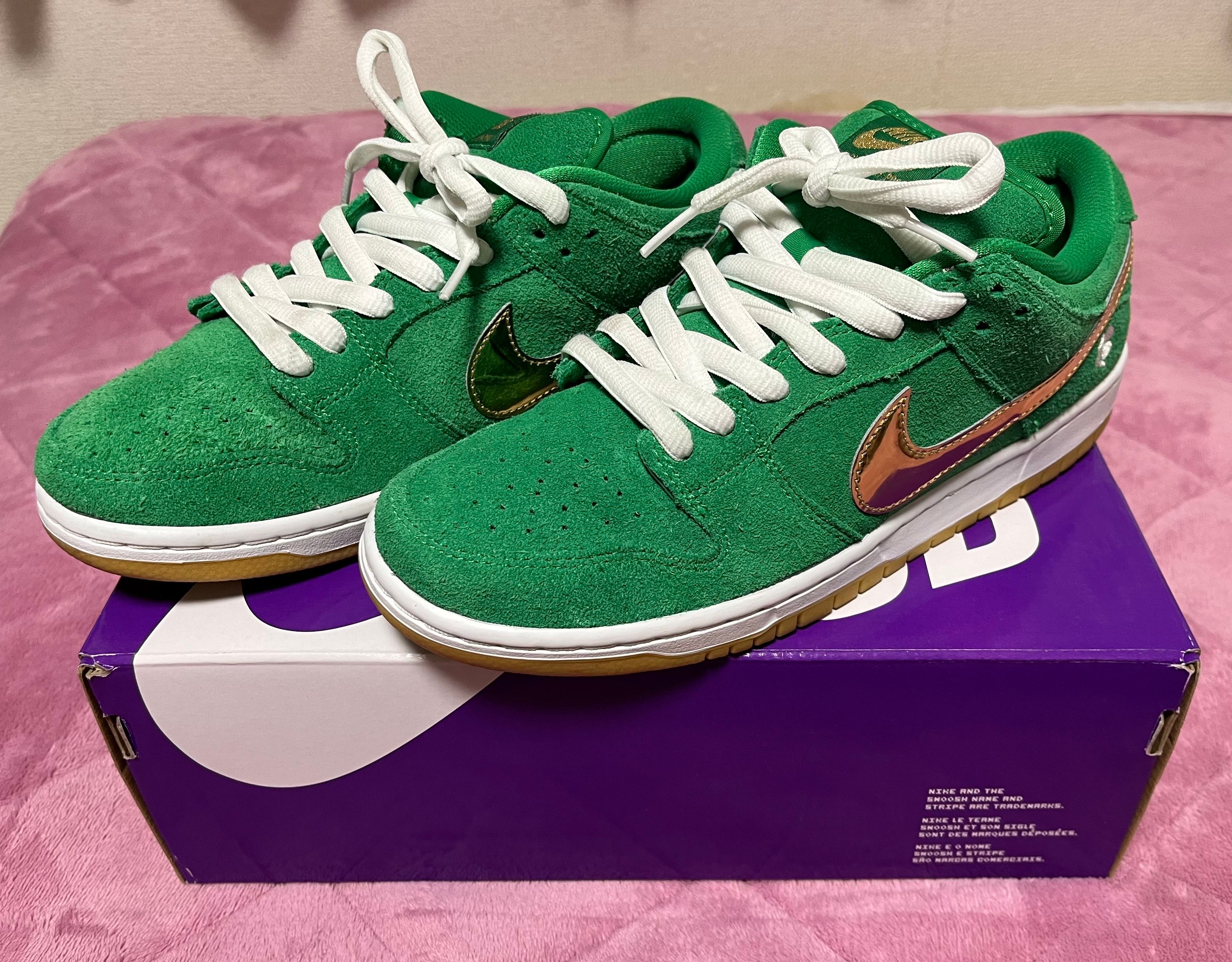 Nike SB Dunk Low "St. Patrick’s Day/Shamrock"