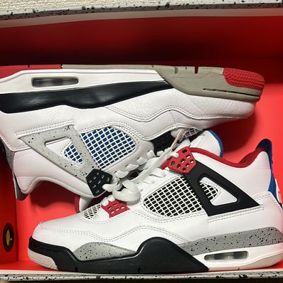 Nike Air Jordan 4 Retro SE "What The 4"