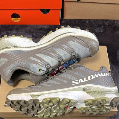 Salomon XT-4 OG Aurora Borealis "Canteen"