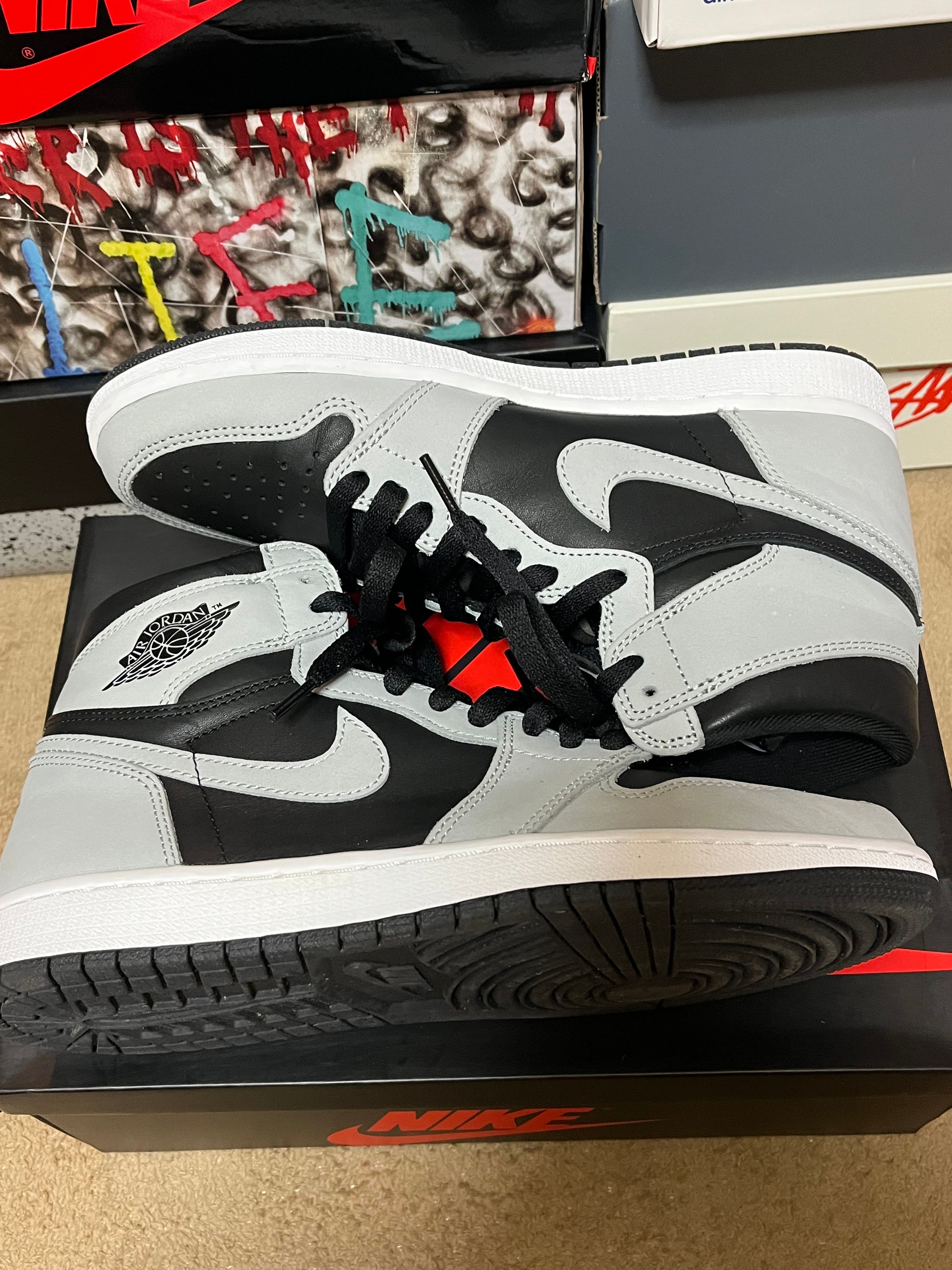 Nike Air Jordan 1 High OG "Shadow 2.0"