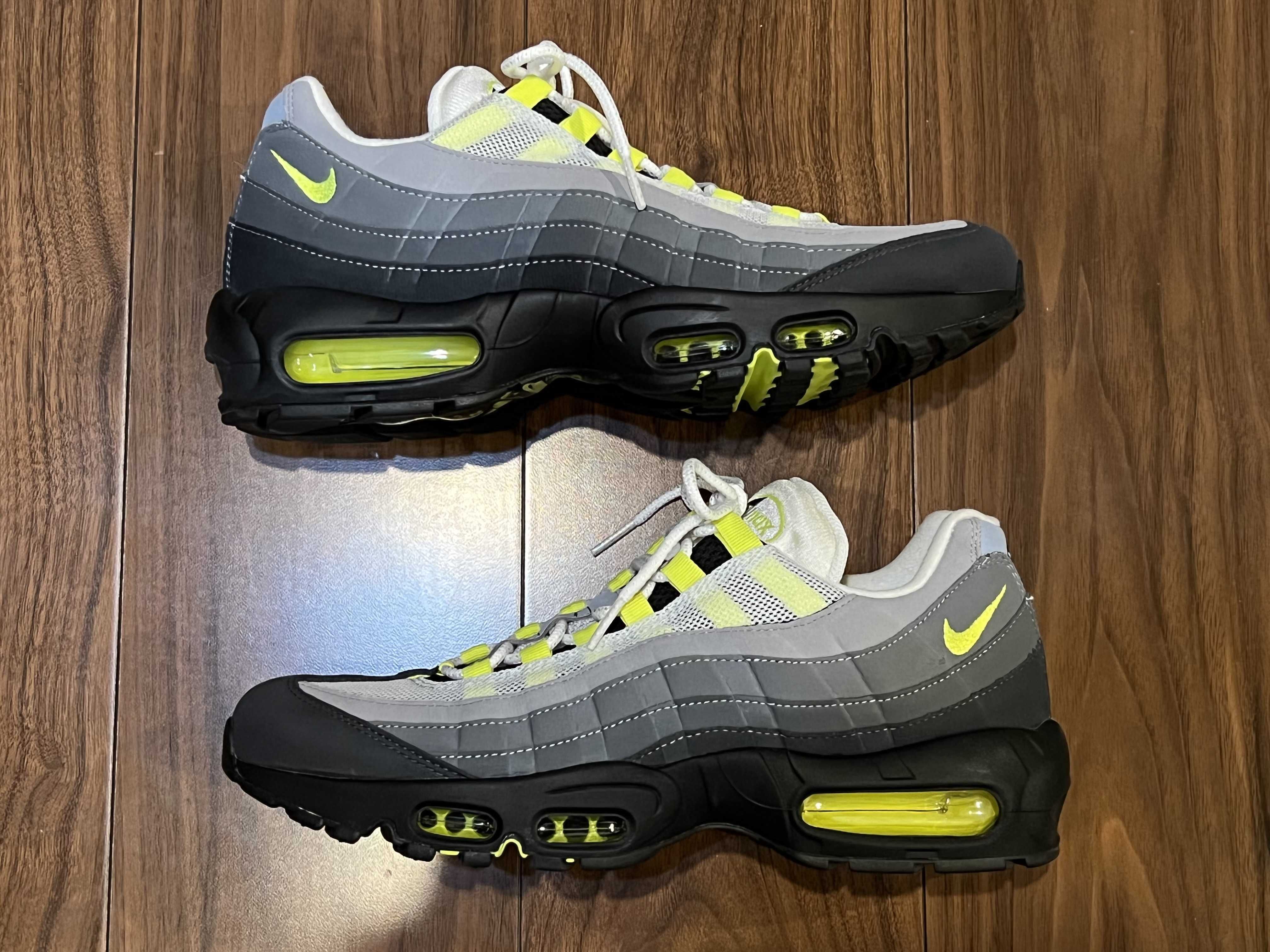 Nike Air Max 95 OG "Neon Yellow" (2020)