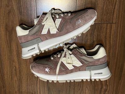 KITH Ronnie Fieg × New Balance 1300 10th Anniversary "Antler"