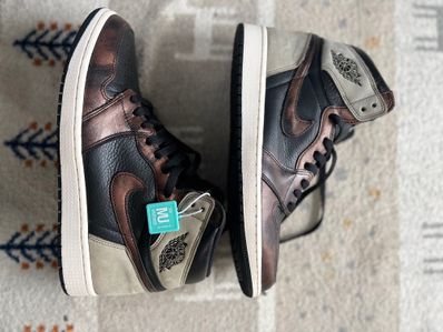 Nike Air Jordan 1 High OG "Rust Shadow"