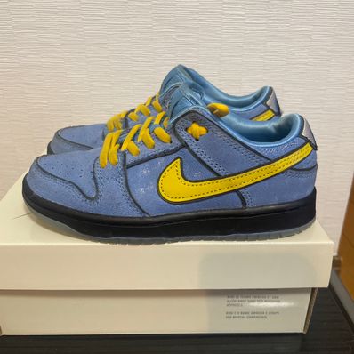 The Powerpuff Girls × Nike SB PS Dunk Low Pro QS "Bubbles"