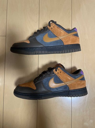 Nike Dunk Low "Cider"