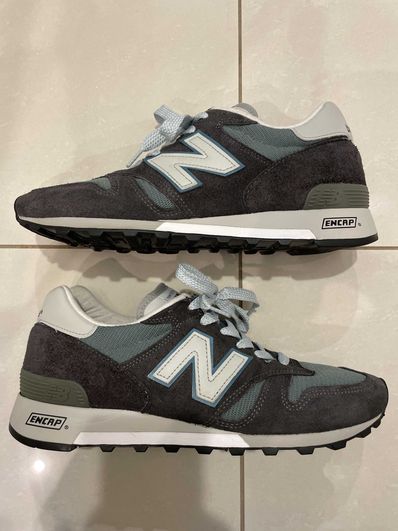 NEW BALANCE M1300CL S "STEEL BLUE"
