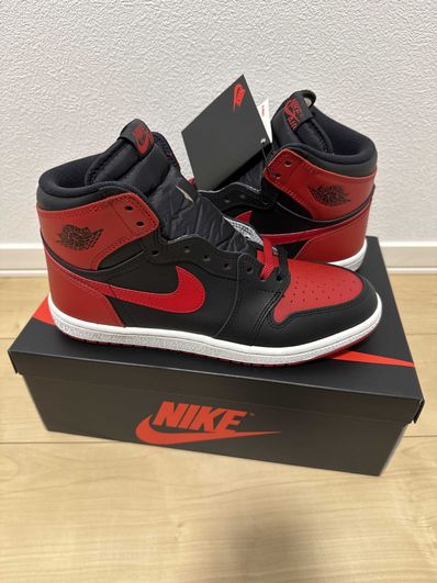Nike Air Jordan 1 High 85 "Bred" (2025)