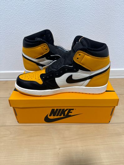 Nike Air Jordan 1 Retro High OG "Taxi"